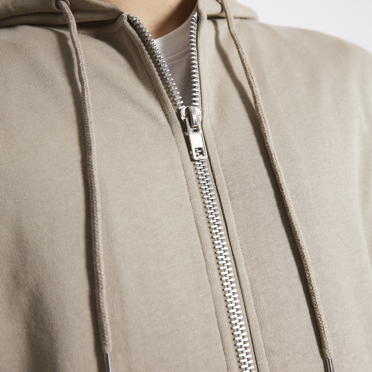 Vetoketjuhuppari "R.Zip Hood" Vetoketjuhuppari "R.Zip Hood"